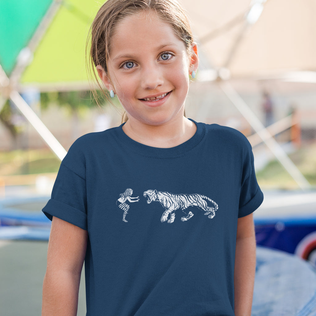 FIERCE - Kids unisex tee for boys and girls