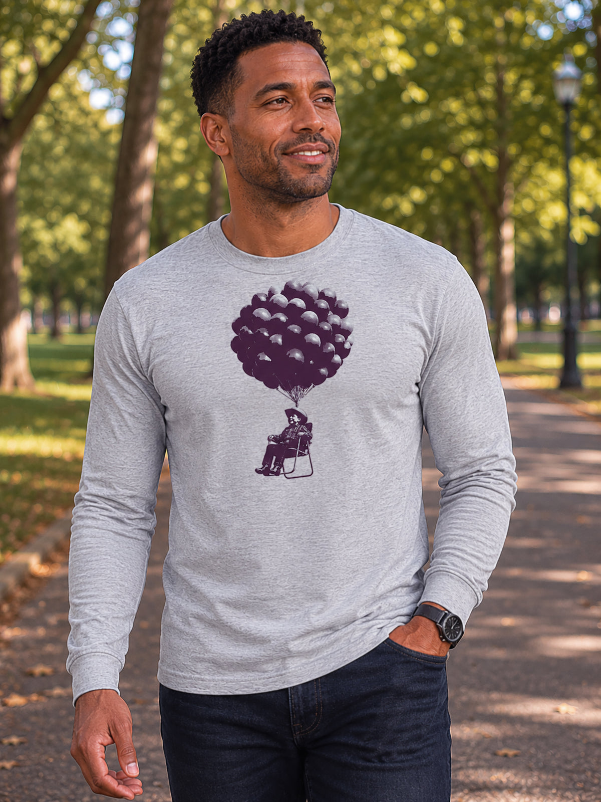 SURE DO HOPE - long sleeve unisex tee for men and women