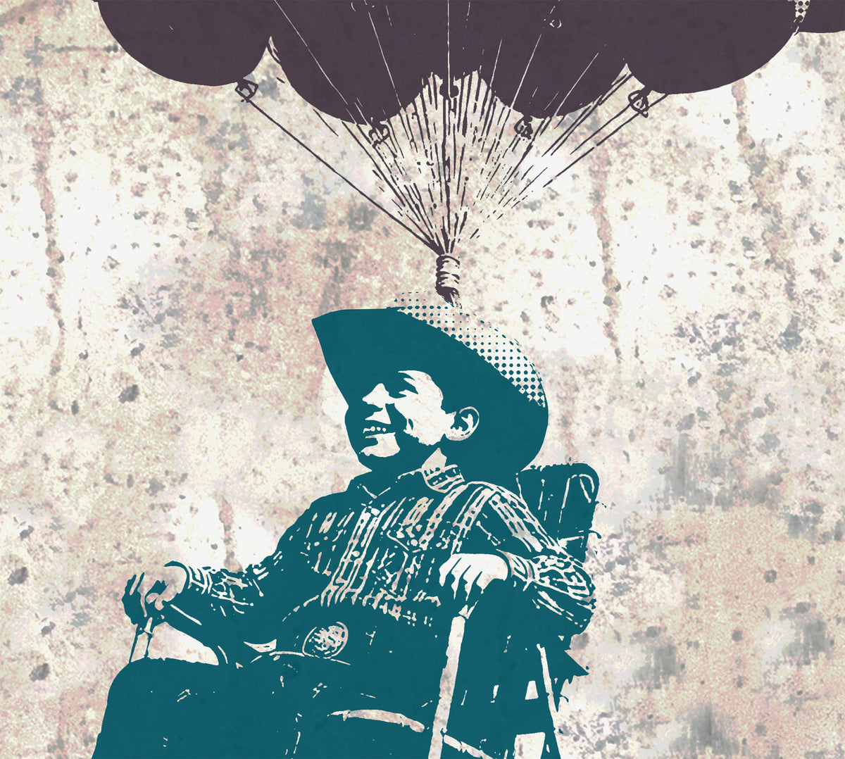 SURE DO HOPE - poster - 3 sizes