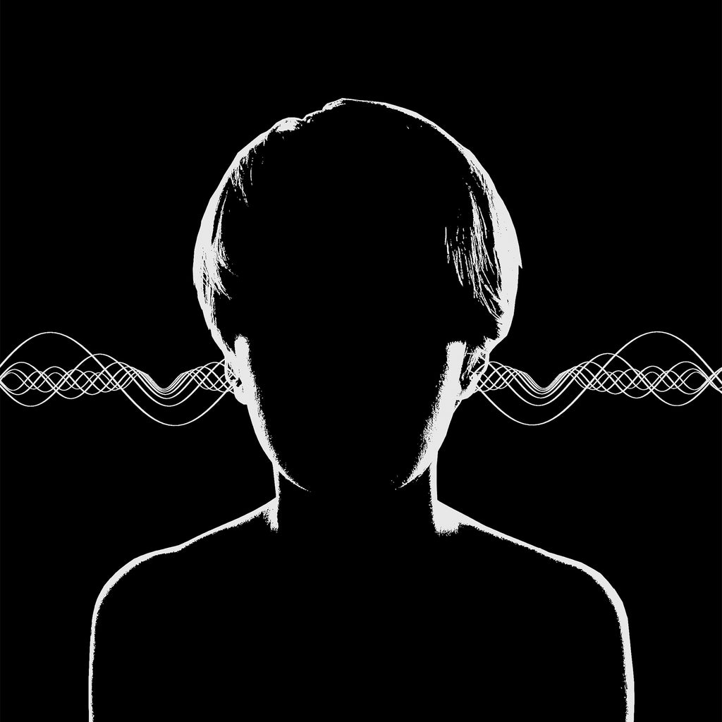 CONTEMPLATING SOUND -  3 sizes