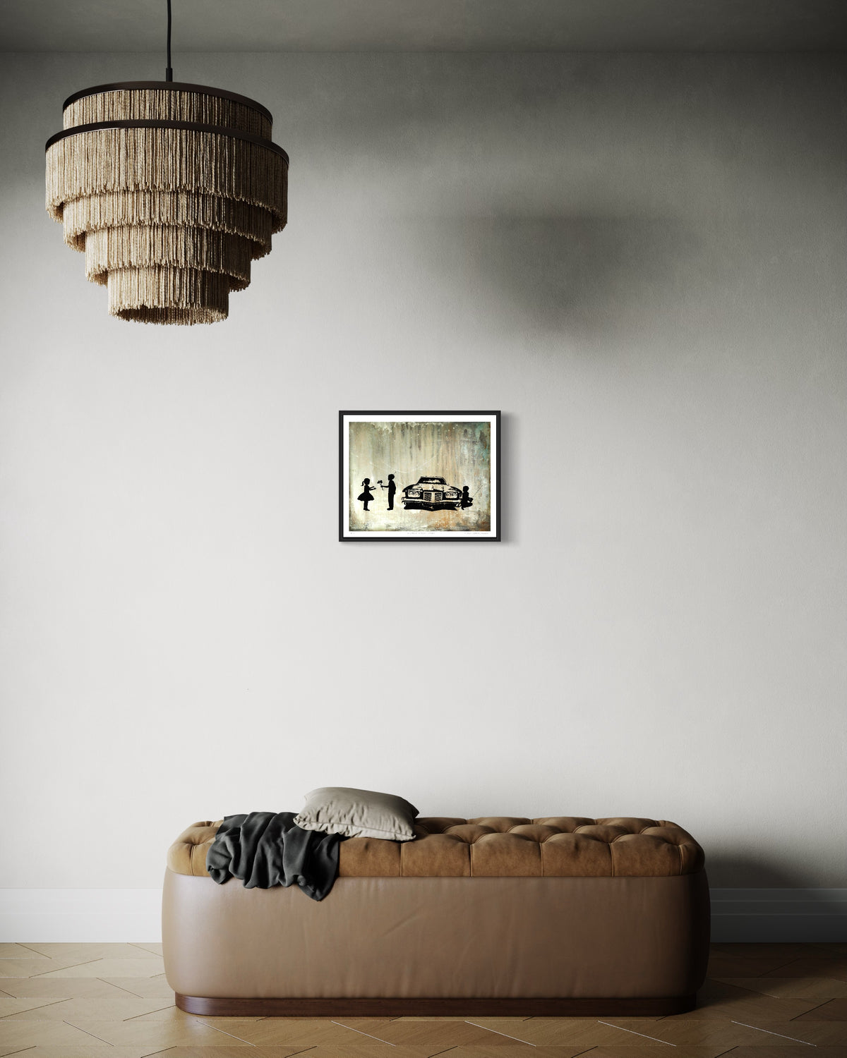 SHY - poster 3 sizes
