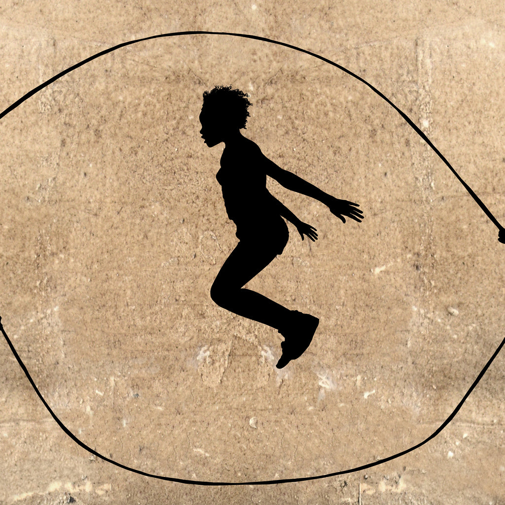 DOUBLE DUTCH - poster - 3 sizes