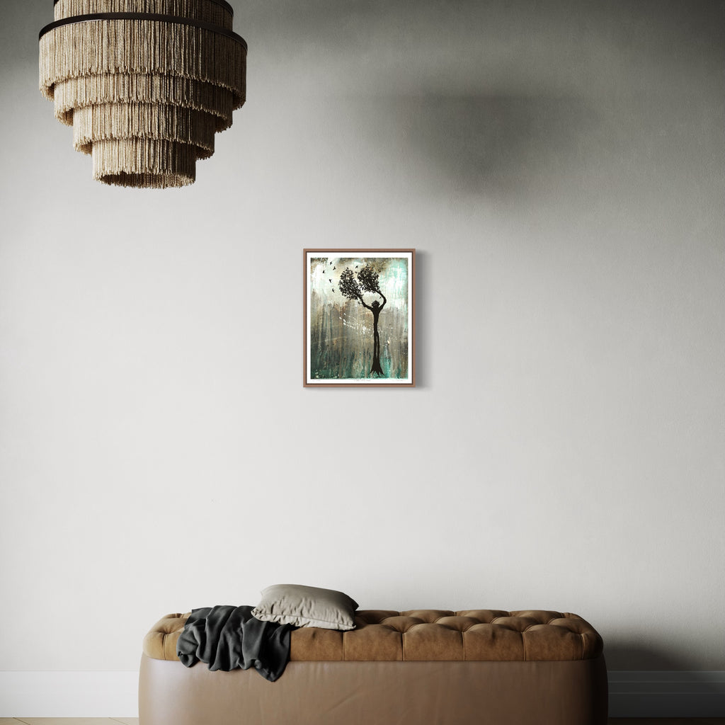 SLOW REACH - poster - 3 sizes