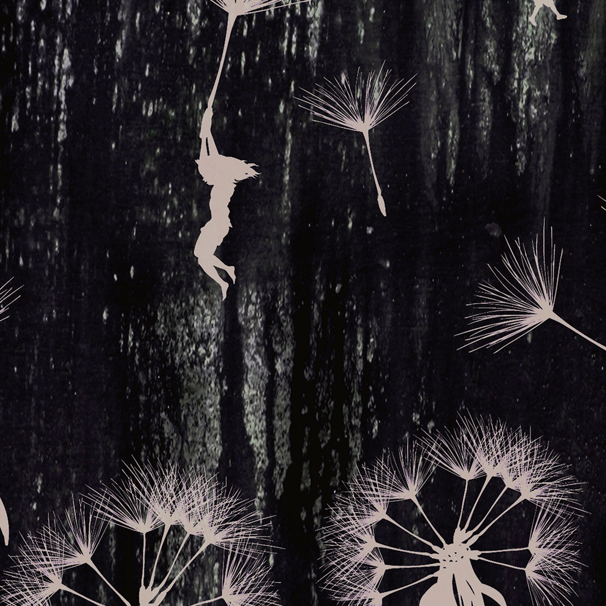 DANDELION DREAM poster - 3 sizes