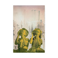 VIEWMASTER- Canvas Print - 2 sizes - FREE SHIPPING