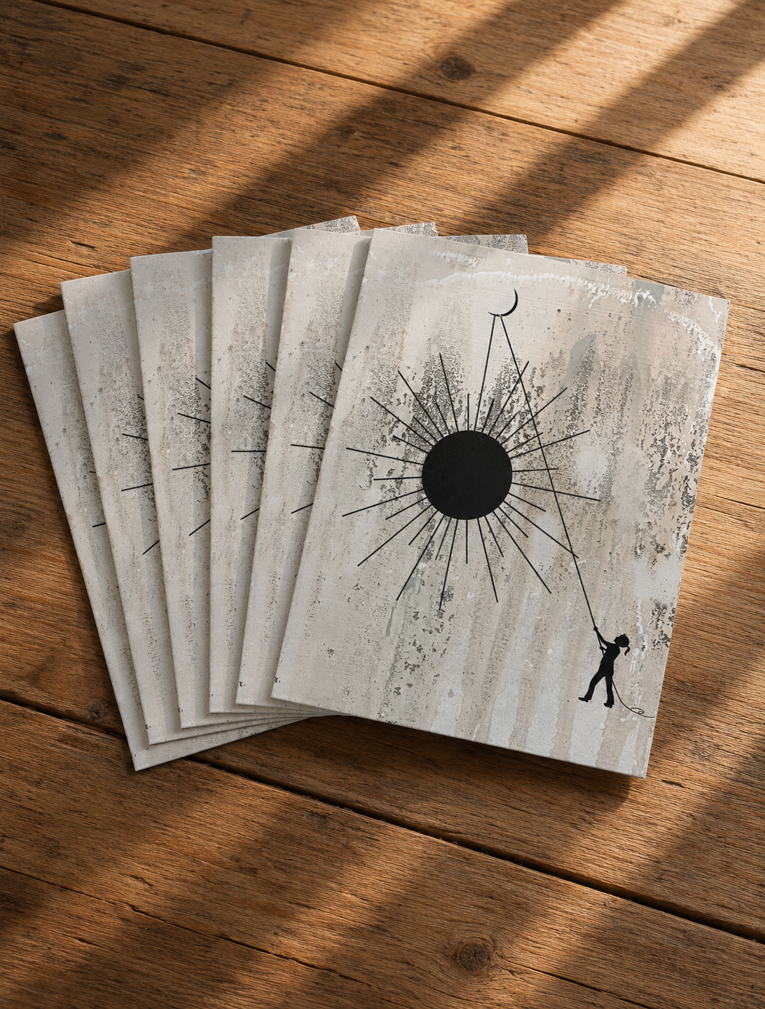 NEW DAY - greeting card with envelope - single and multi pack. Free shipping