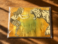 FIERCE - greeting card with envelope - single and multi pack. Free shipping