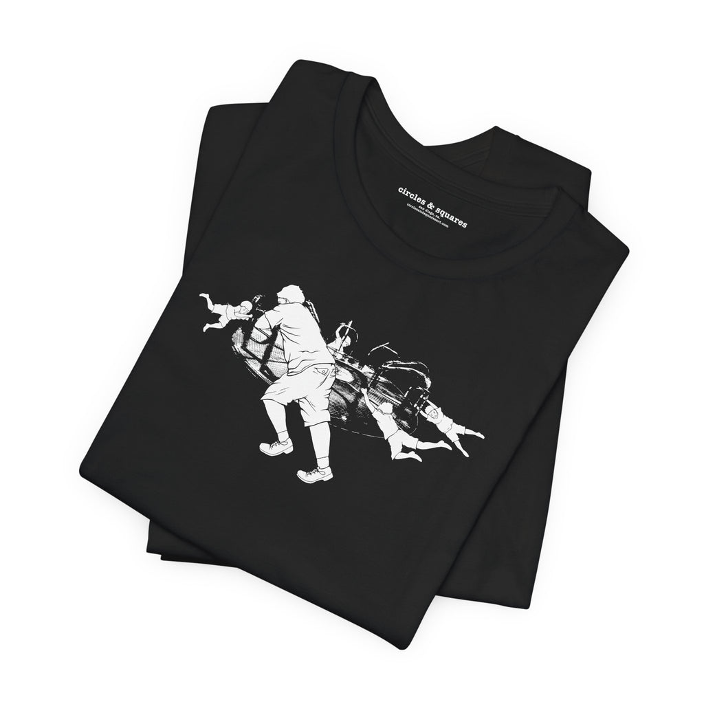BIG BOY - Unisex tee for men and women -FREE SHIPPING