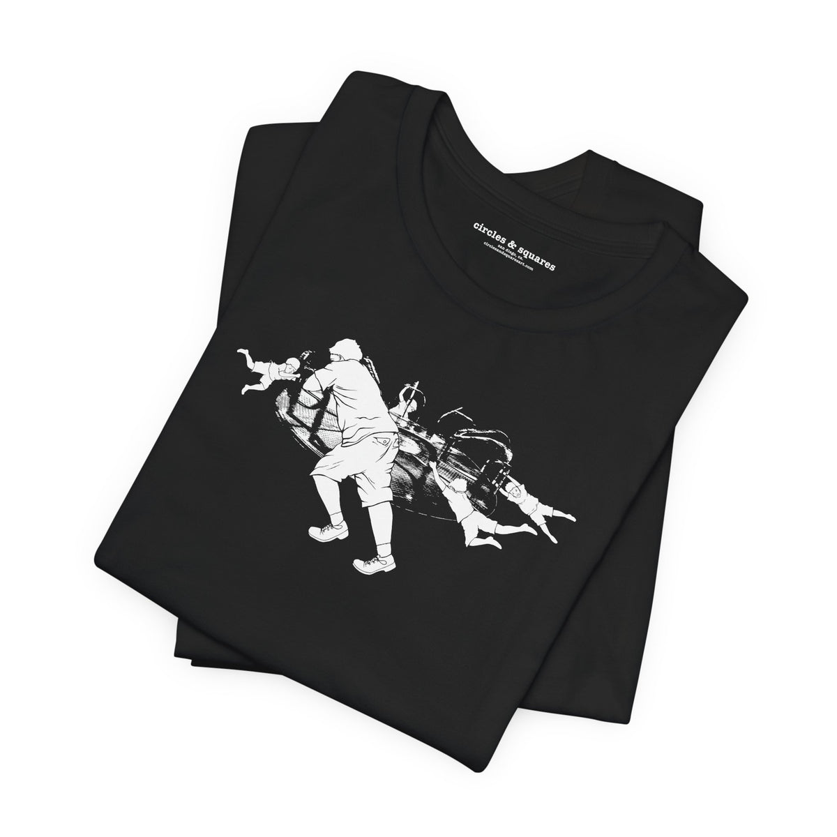 BIG BOY - Unisex tee for men and women -FREE SHIPPING