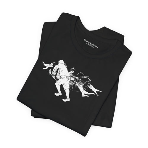 BIG BOY - Unisex tee for men and women -FREE SHIPPING