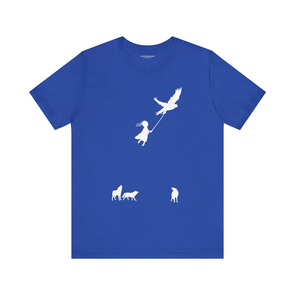 ESCAPE - unisex tee for men and women - 6 colors