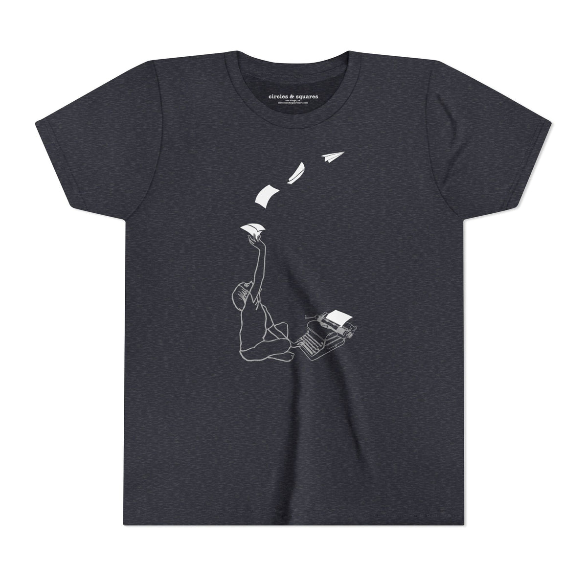 L'IDEE DU GARCON - kids unisex tee - 5 colors