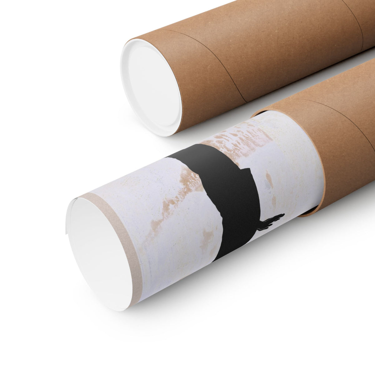 ALL THE GOOD STUFF - Grandfather and grandson - poster - 3 sizes