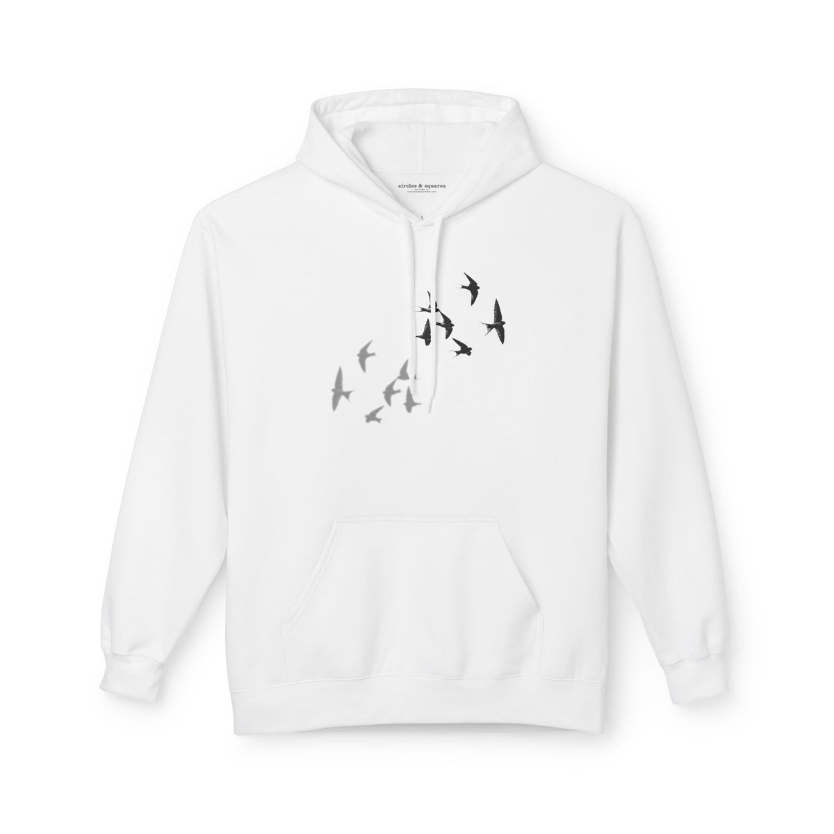 SHADOWS - Unisex Fleece Hoodie - FREE SHIPPING