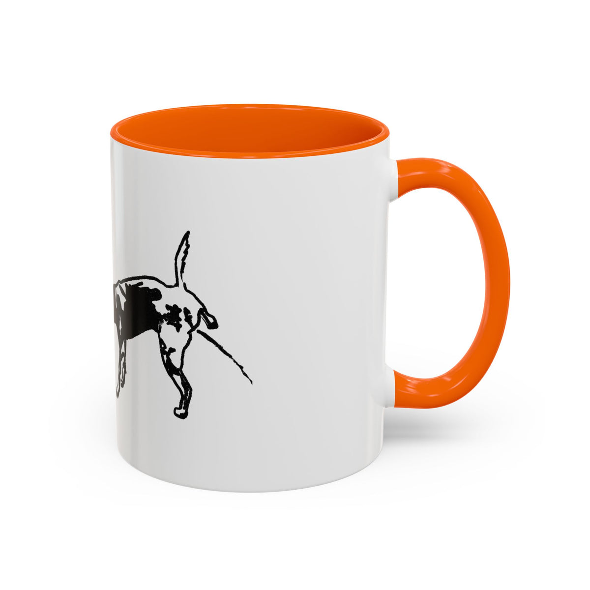 BEST BUDS - Accent Coffee Mug (11oz)