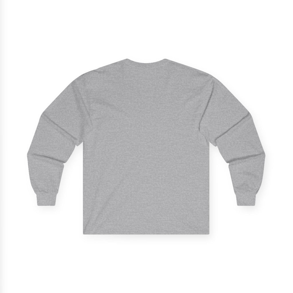 DRINKING BUDS - long sleeve unisex tee for men and women