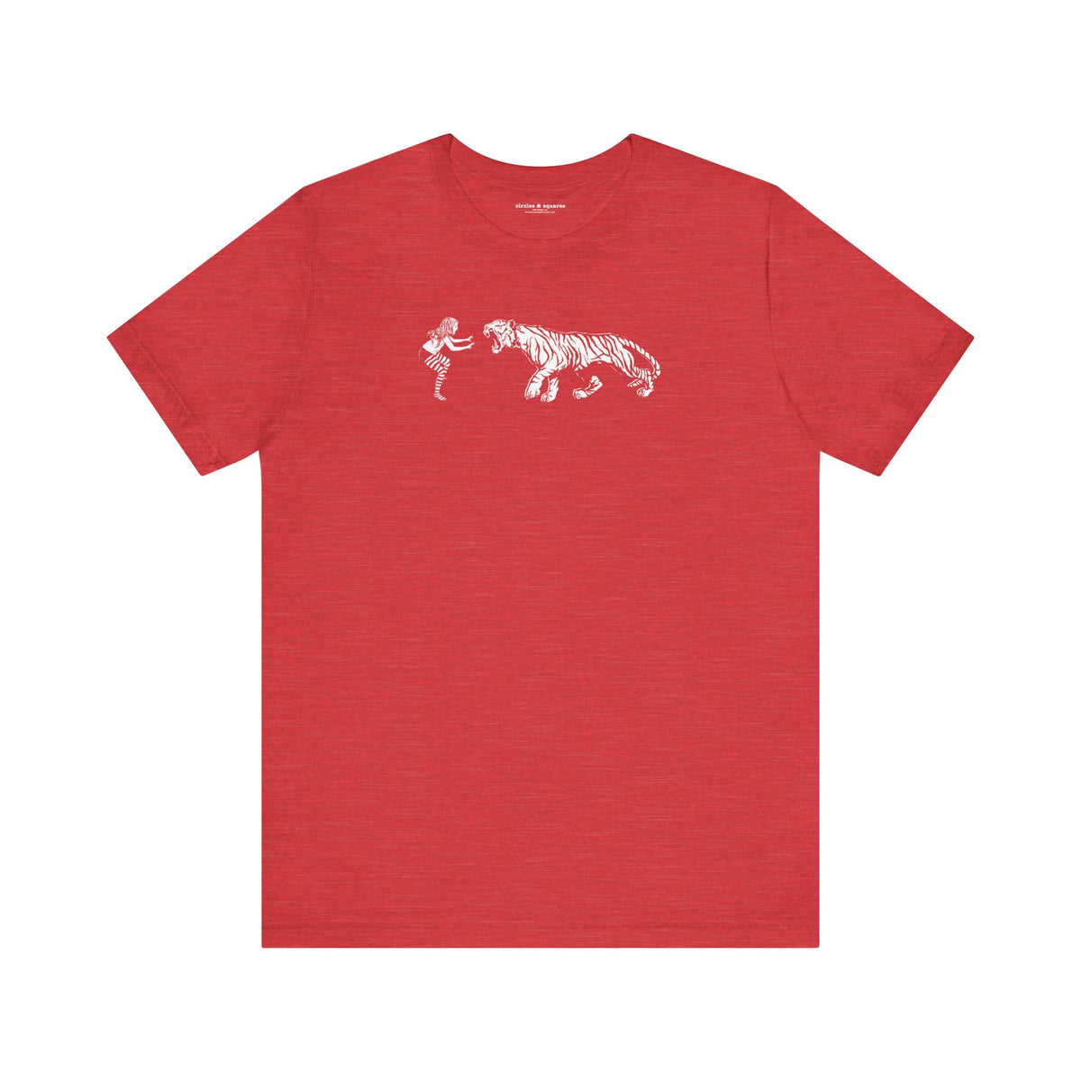 FIERCE - Unisex tee for men and women