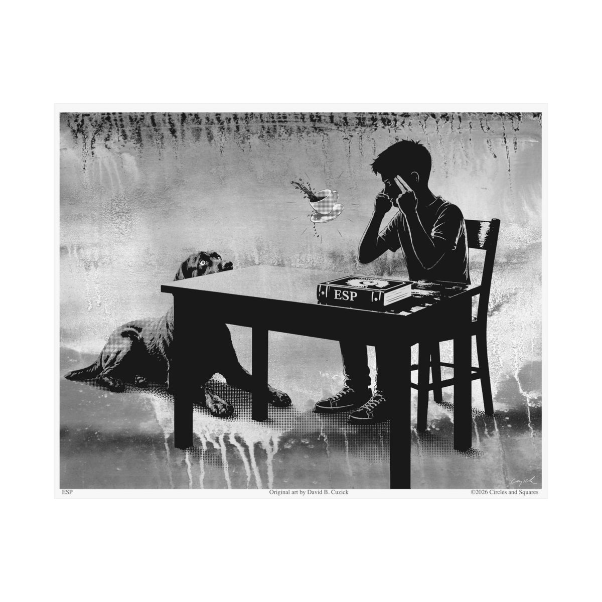 ESP - poster - 3 sizes