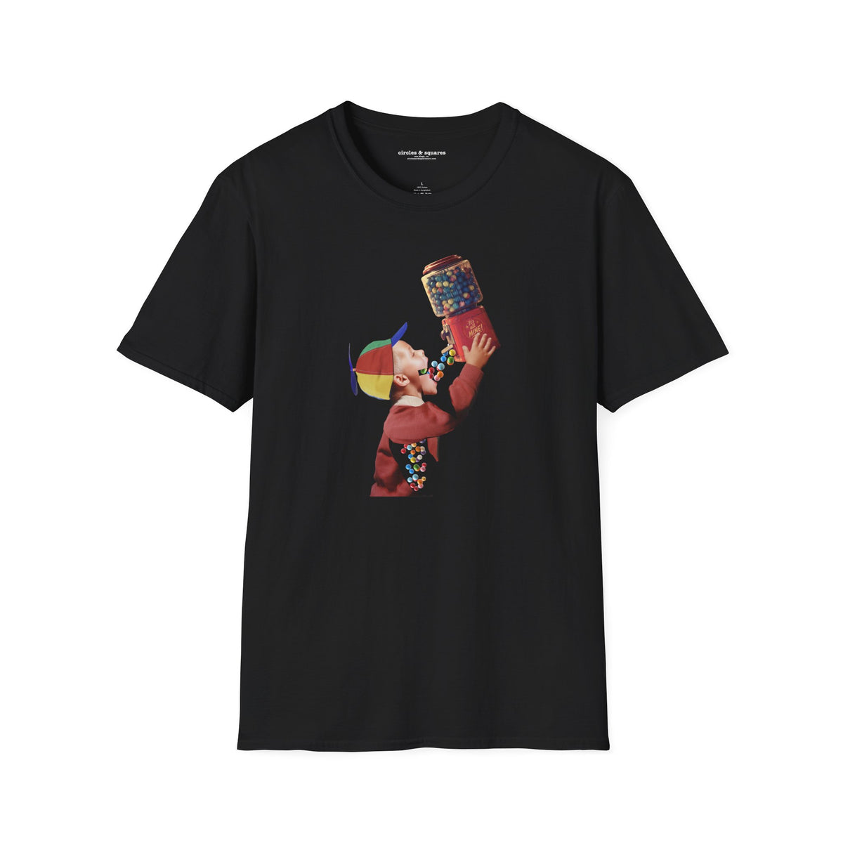 IT'S ALL MINE - Unisex tee for men and women