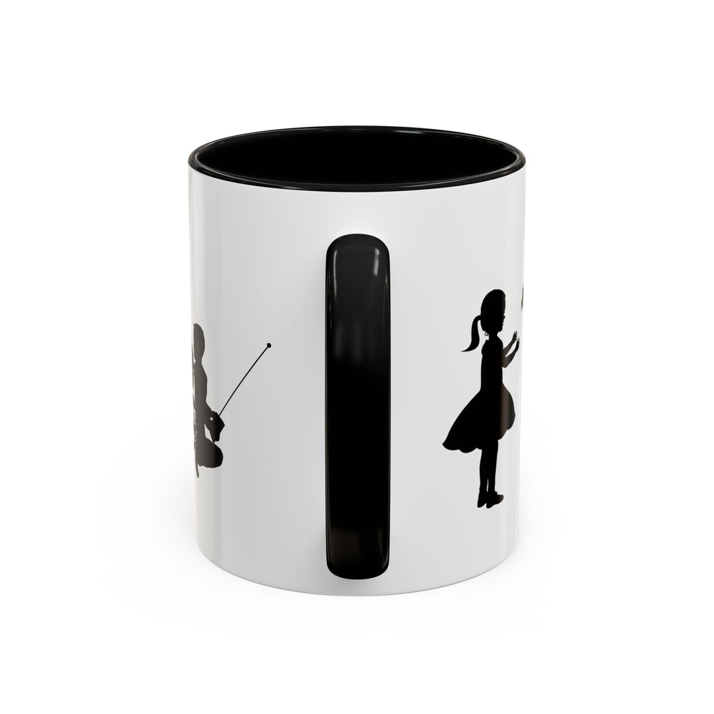 SHY - Accent Coffee Mug (11 oz)