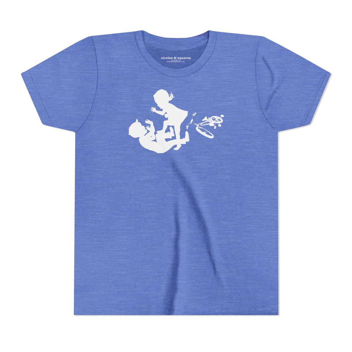 KICK ASS - kids unisex tee - 3 colors