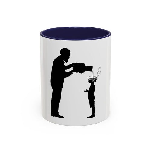 ALL THE GOODSTUFF (boy) - Accent Coffee Mug (11oz)