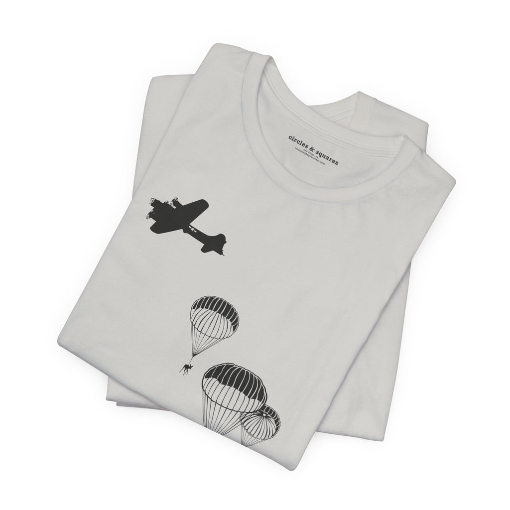 RELEASE - unisex tee for men and women