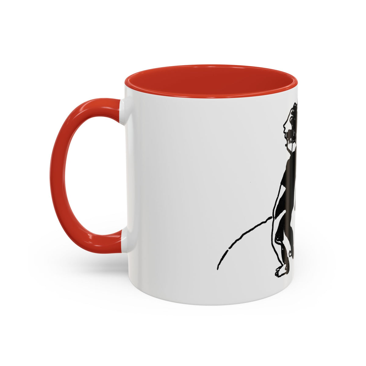 BEST BUDS - Accent Coffee Mug (11oz)