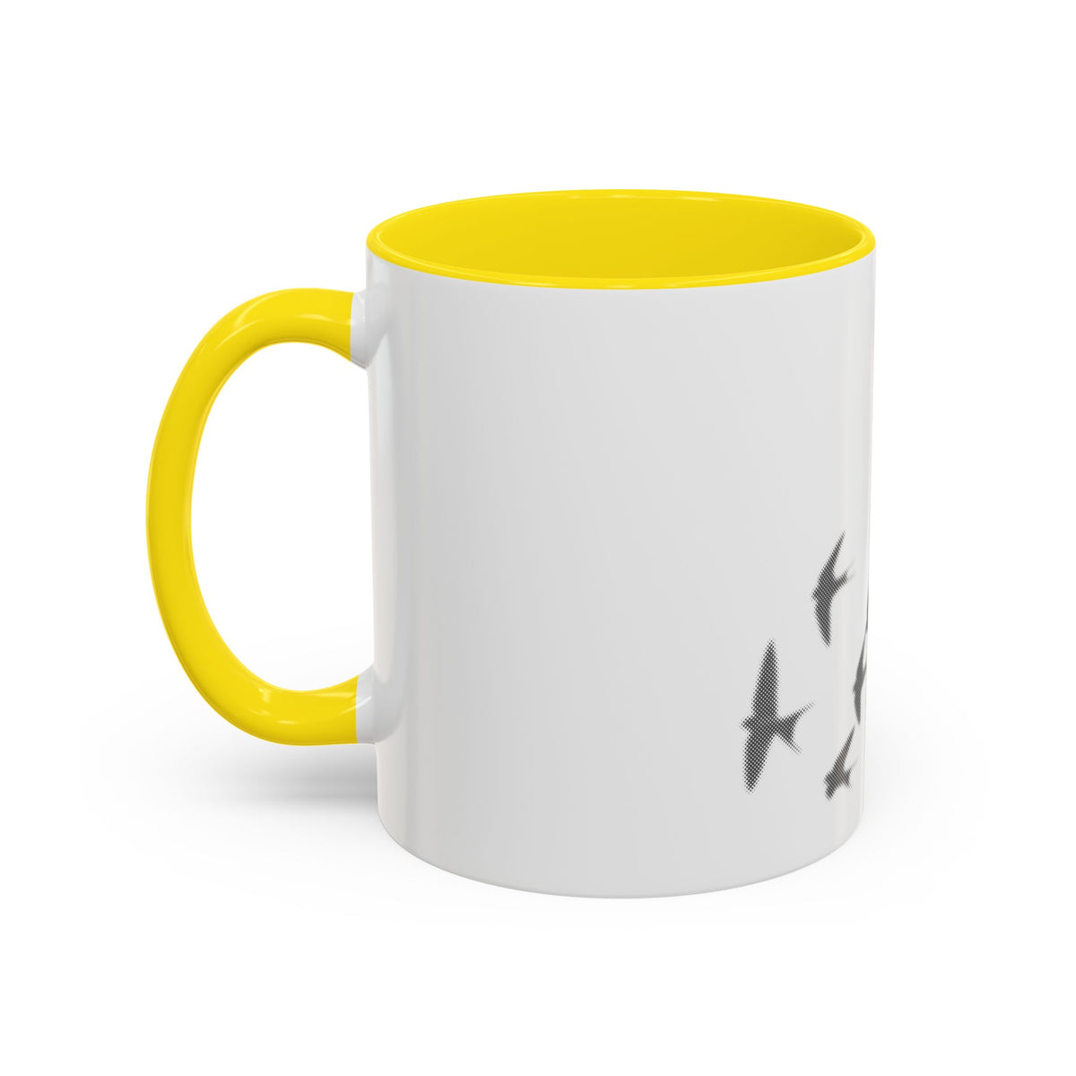 SHADOWS - Accent Coffee Mug (11oz)