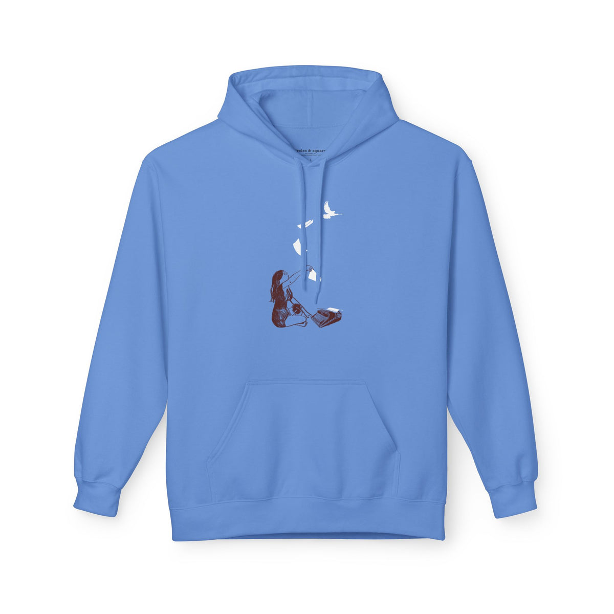 L'IDEE DE LA FILLE - Unisex Fleece Hoodie - FREE SHIPPING