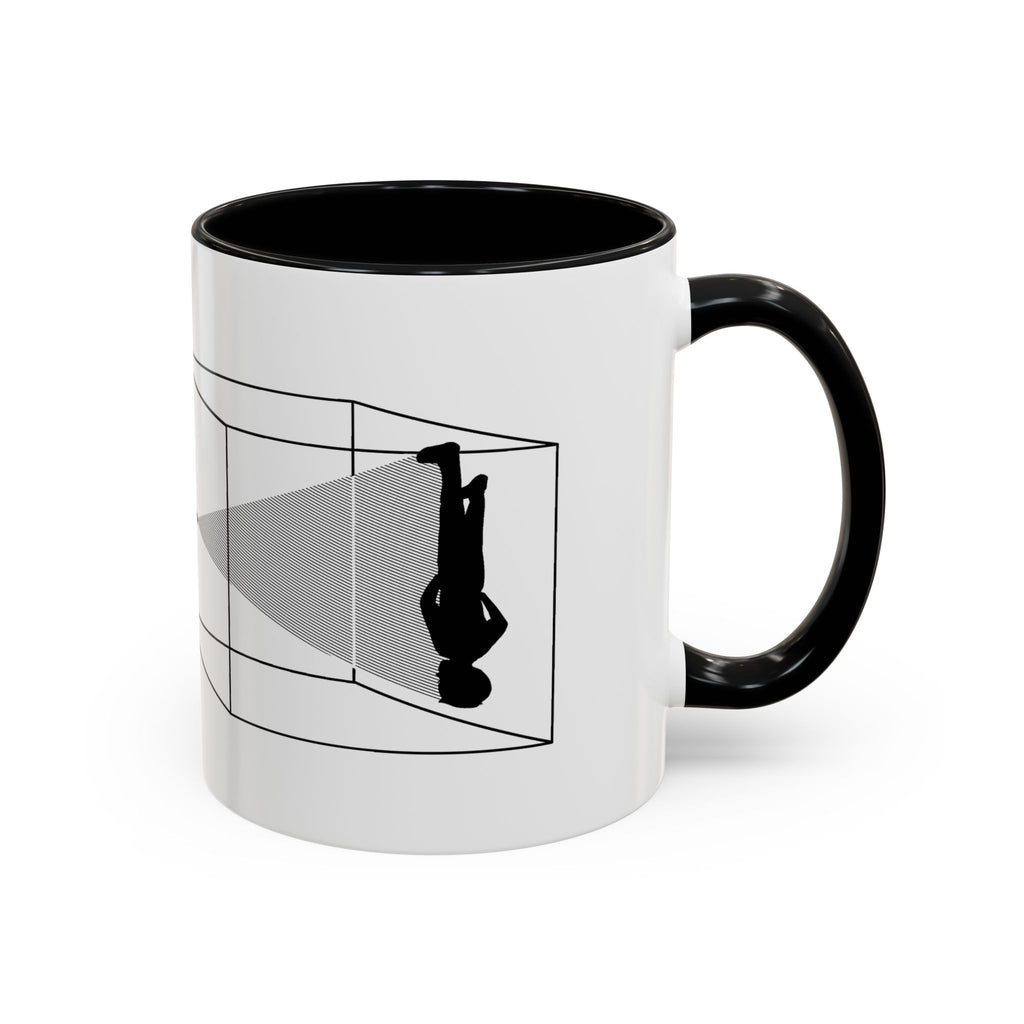CAMERA OBSCURA - Accent Coffee Mug (11oz)