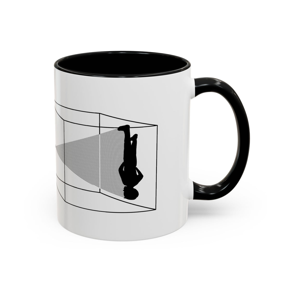 CAMERA OBSCURA - Accent Coffee Mug (11oz)