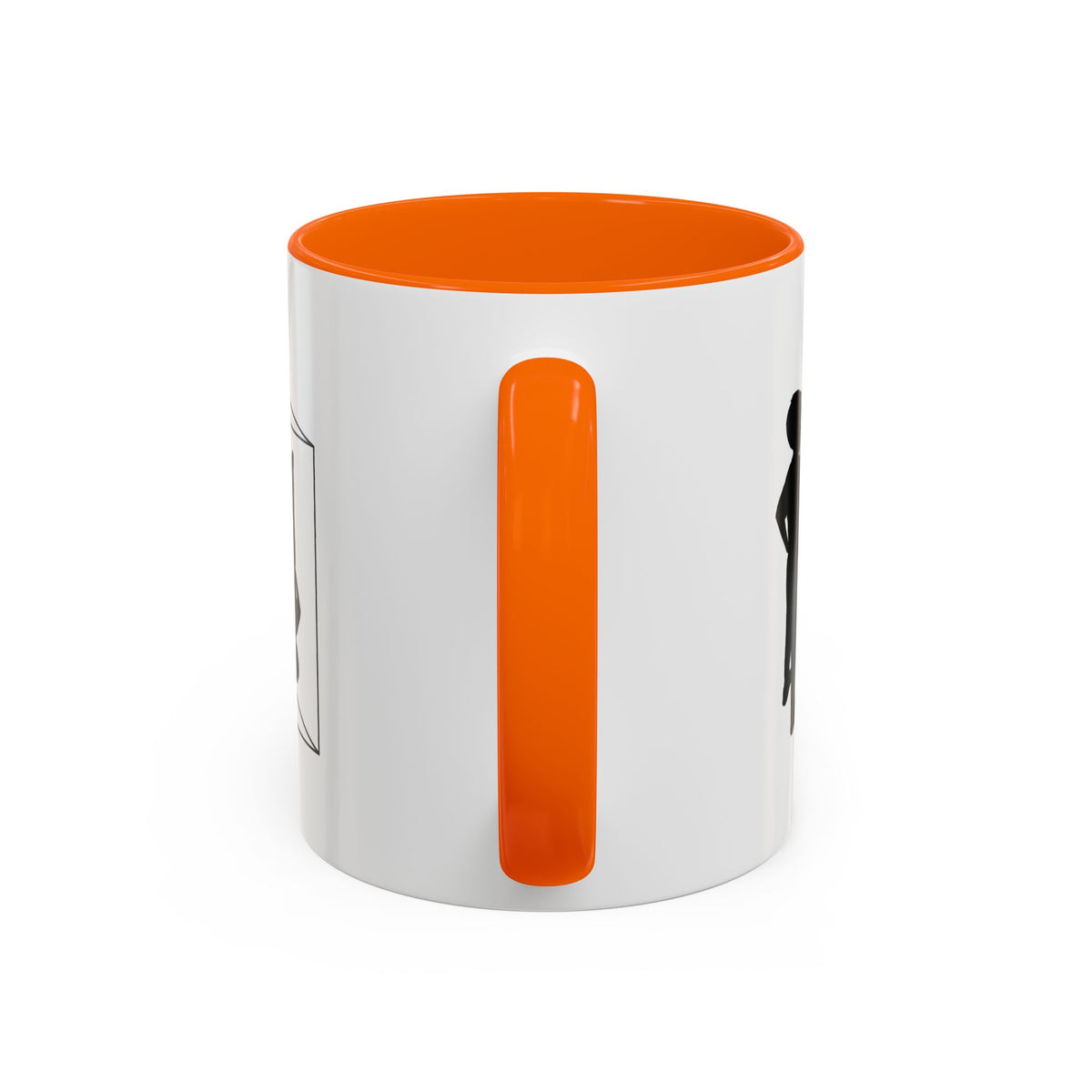 CAMERA OBSCURA - Accent Coffee Mug (11oz)