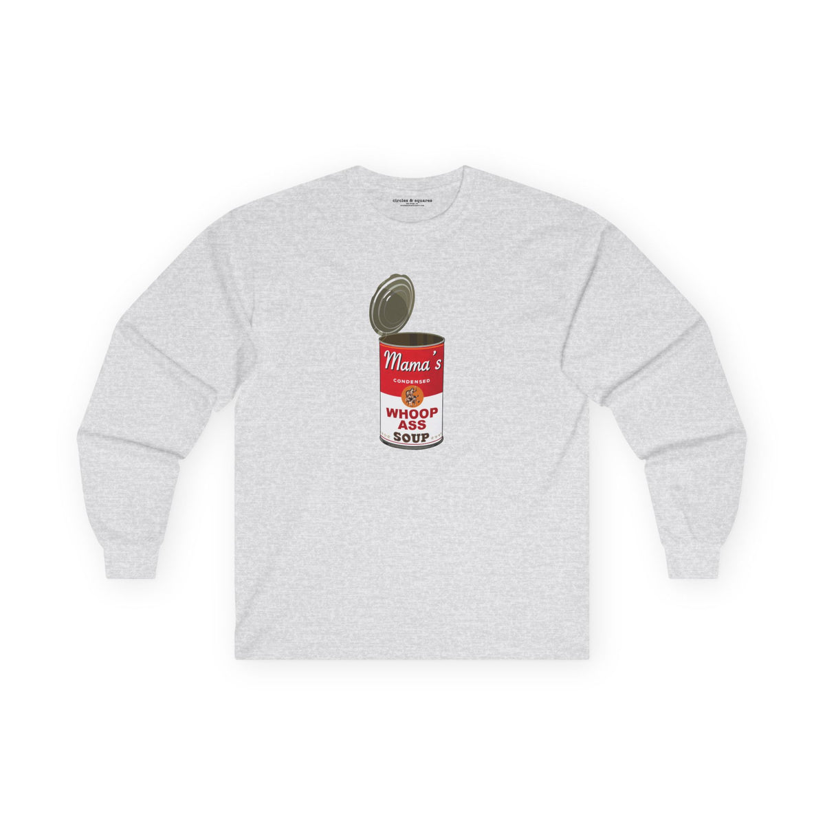 WHOOP ASS - long sleeve unisex tee for men and women