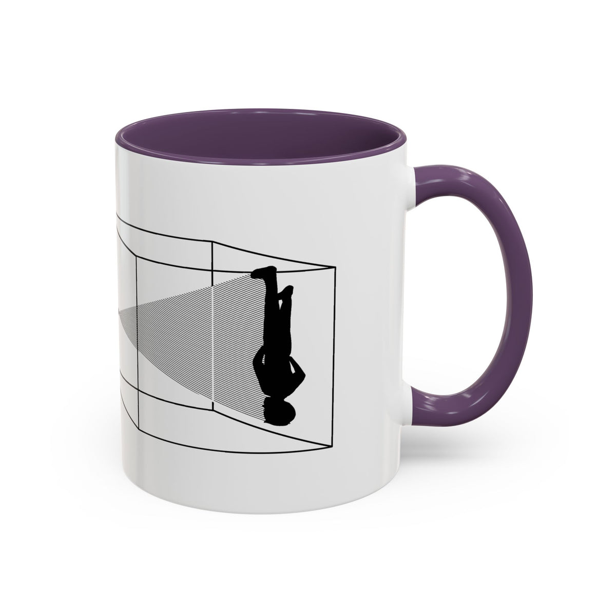 CAMERA OBSCURA - Accent Coffee Mug (11oz)