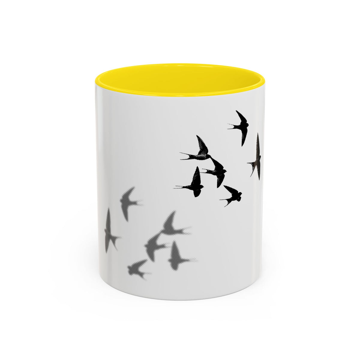 SHADOWS - Accent Coffee Mug (11oz)