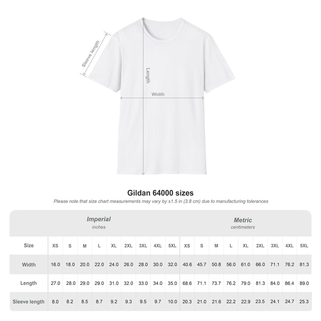 FAST! - Unisex tee for men and women