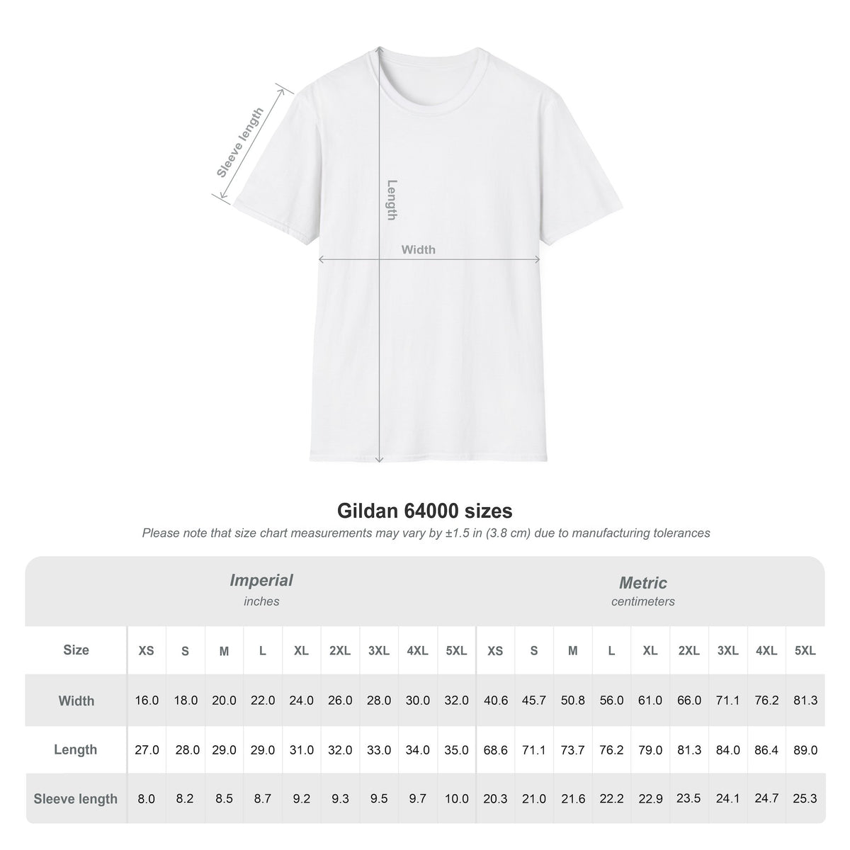 FAST! - Unisex tee for men and women