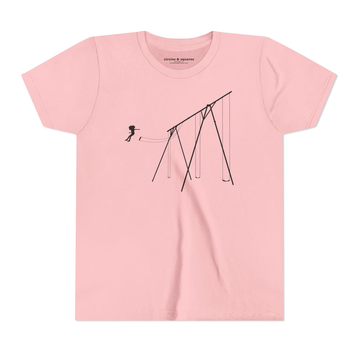 JUMP - girl - kids unisex tee -6 colors