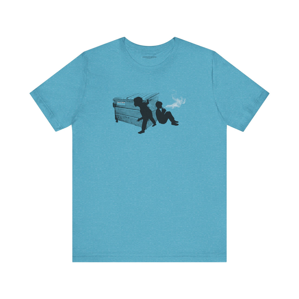CAUTION CAUTION - unisex tee for men and women - FREE SHIPPING