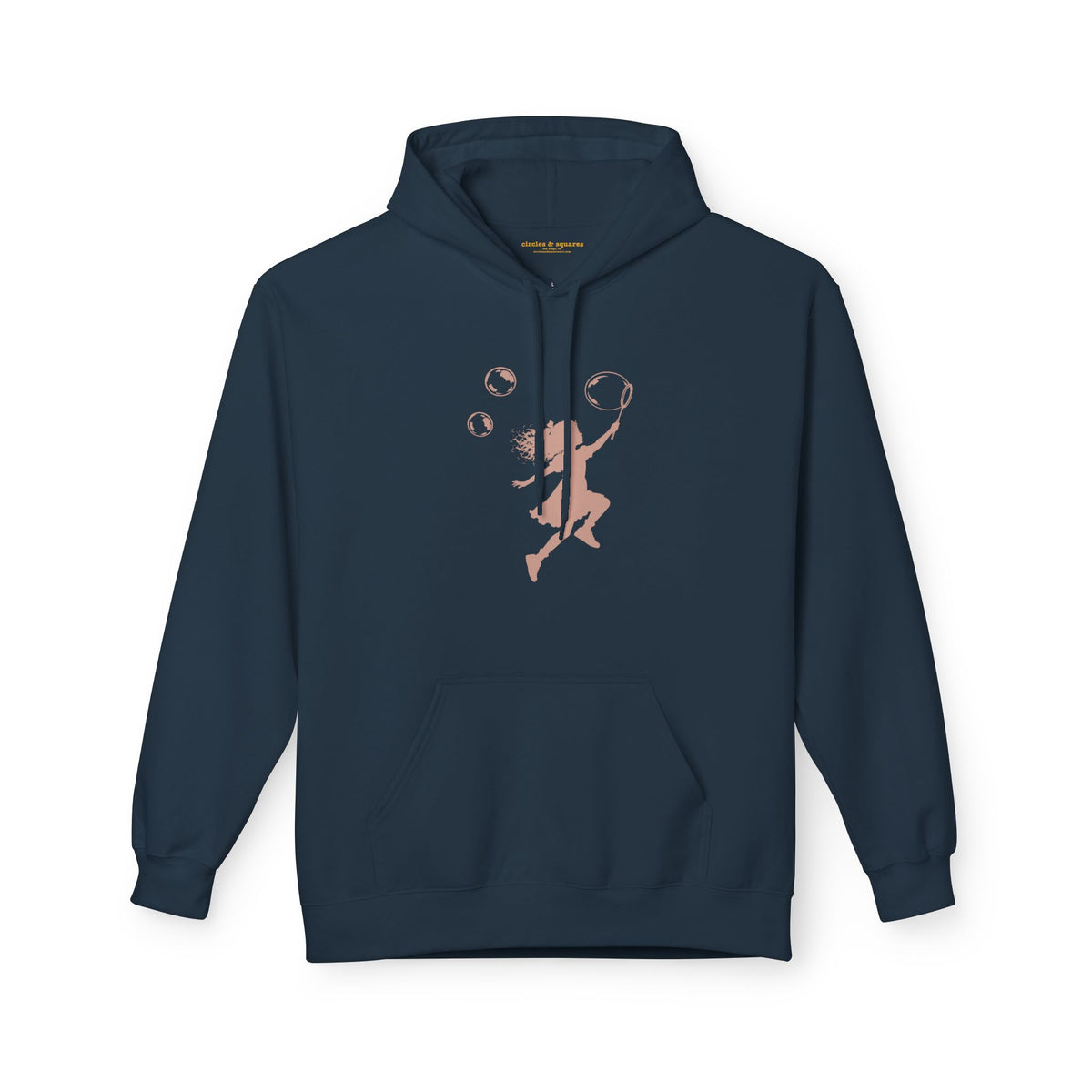 JOYFUL - Unisex Fleece Hoodie - FREE SHIPPING