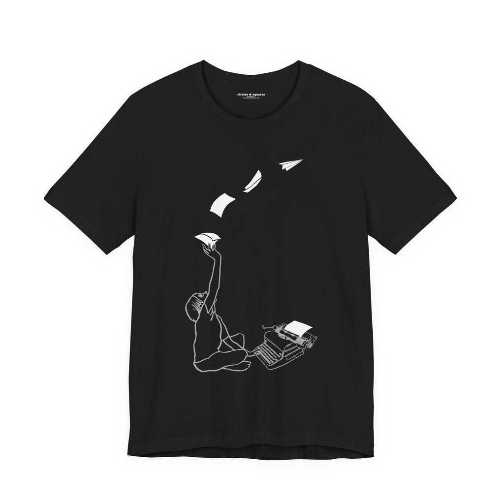 L'IDÉE DU GARÇON -Unisex tee for men and women