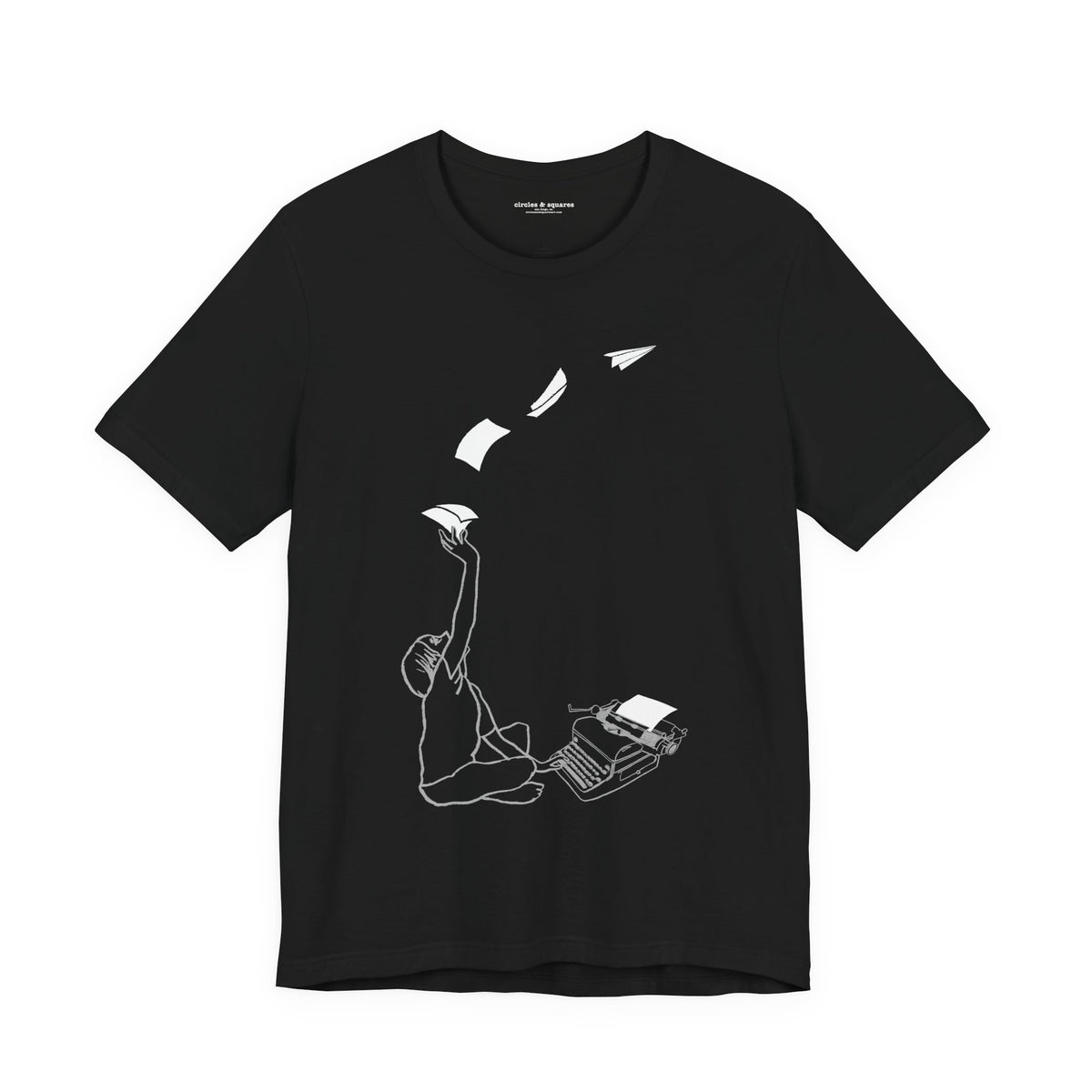 L'IDÉE DU GARÇON -Unisex tee for men and women