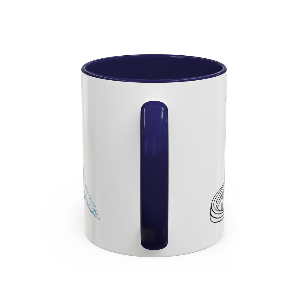 DRINKING BUDS - Accent Coffee Mug (11oz)