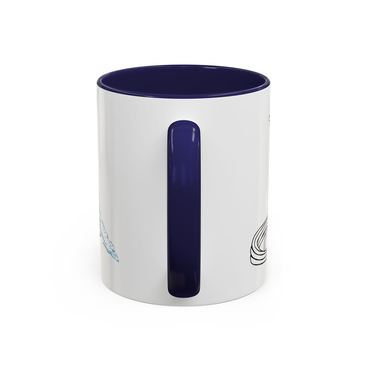 DRINKING BUDS - Accent Coffee Mug (11oz)