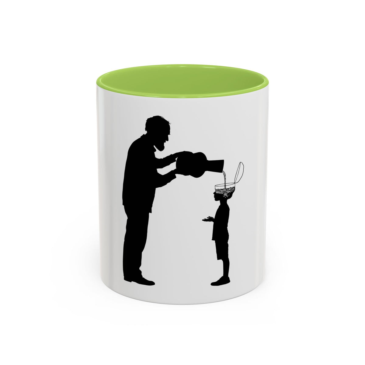ALL THE GOODSTUFF (boy) - Accent Coffee Mug (11oz)