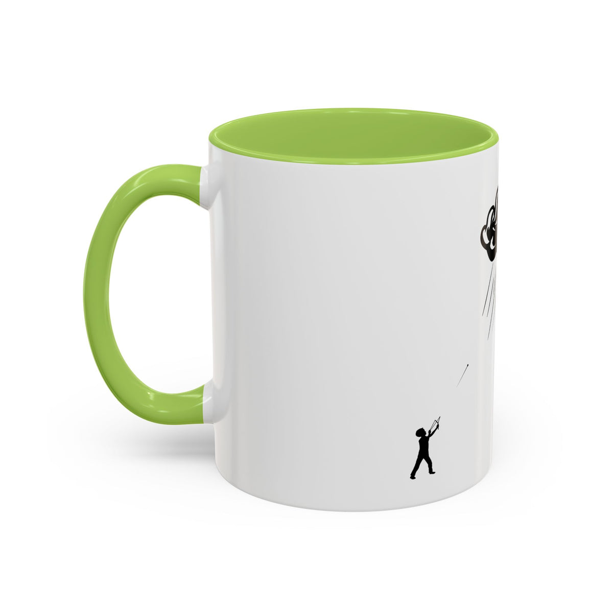 RETURN FIRE - Accent Coffee Mug (11oz)