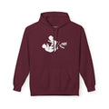 KICK ASS - Unisex Fleece Hoodie