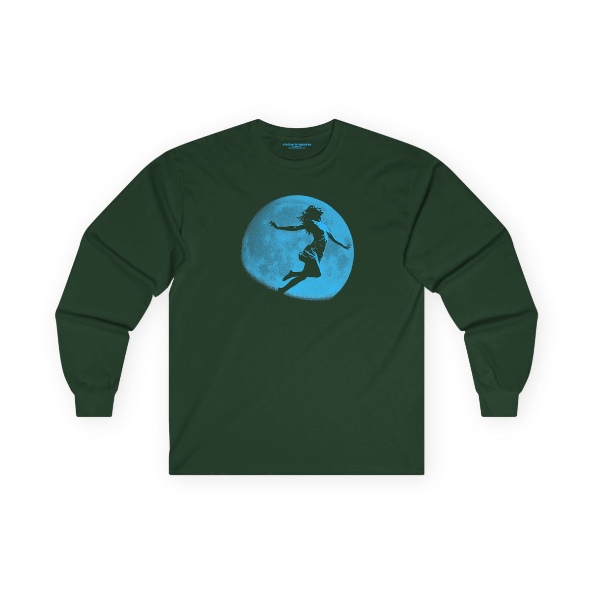 FLYING DREAM - woman - long sleeve unisex tee for men and women