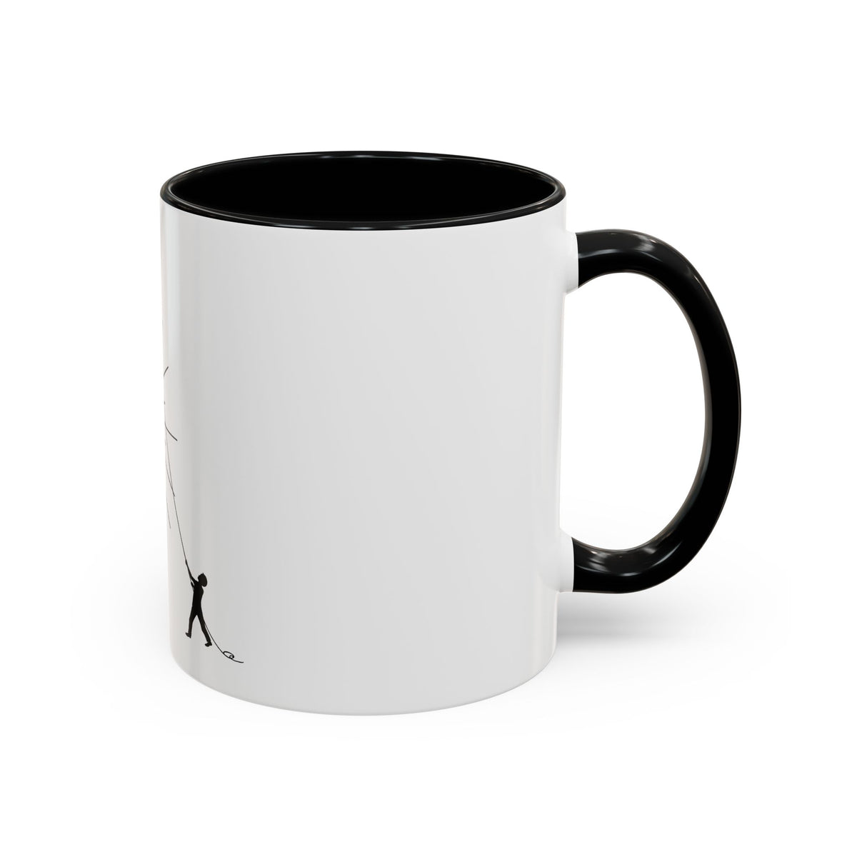 NEW DAY (boy) - Accent Coffee Mug (11oz)